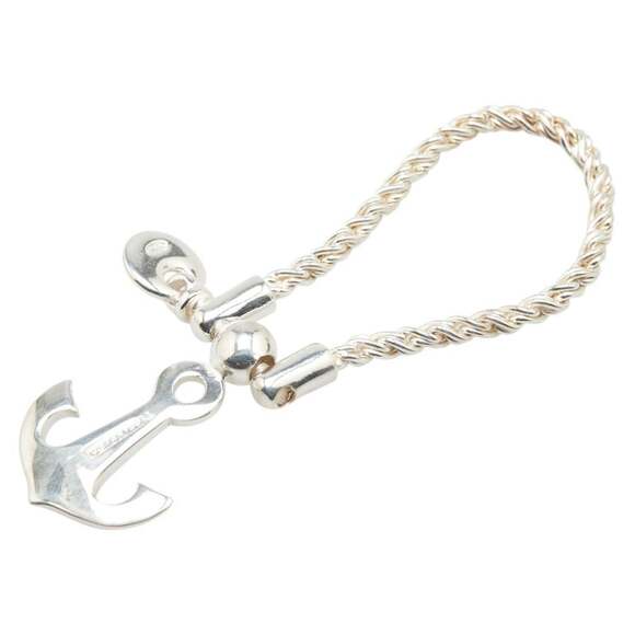 Tiffany & Co. Jewelry - TIFFANY Silver Charm